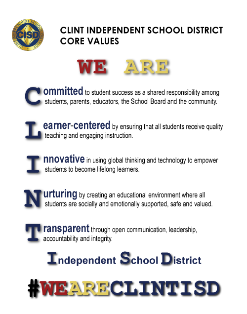 Core Values 